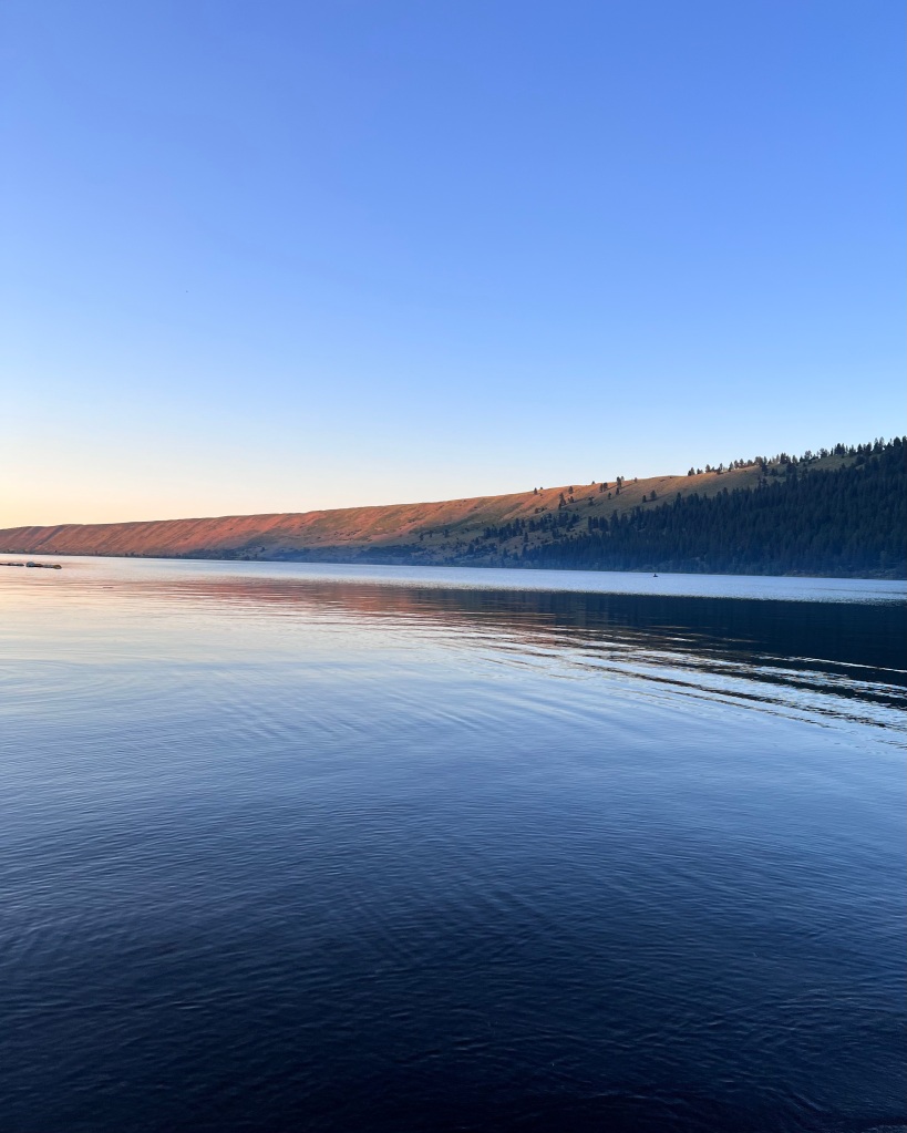 Wallowa Lake
Oregon